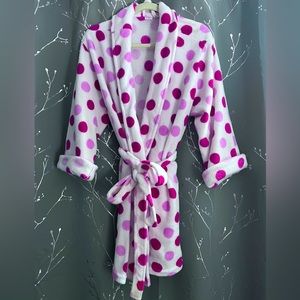 Plush Bathrobe